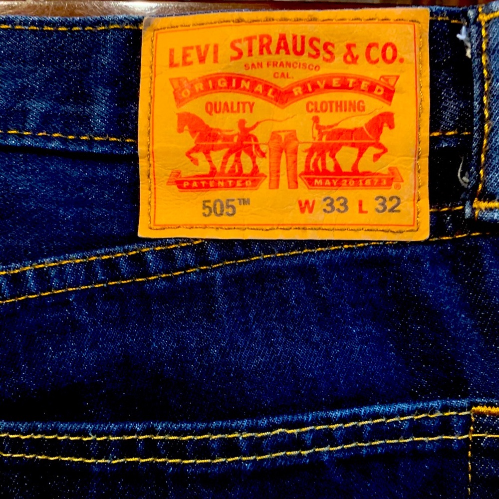 Levi’s 505 Regular